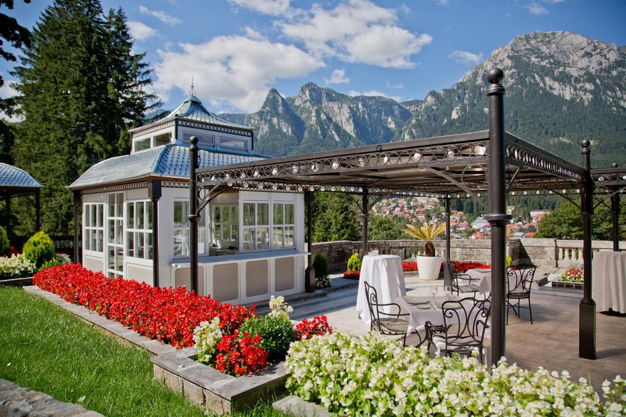 Castelul Cantacuzino *