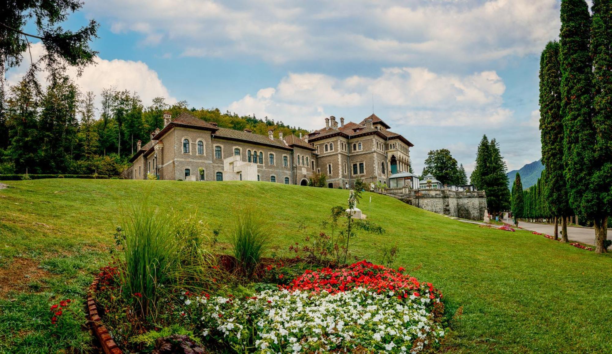 Castelul Cantacuzino