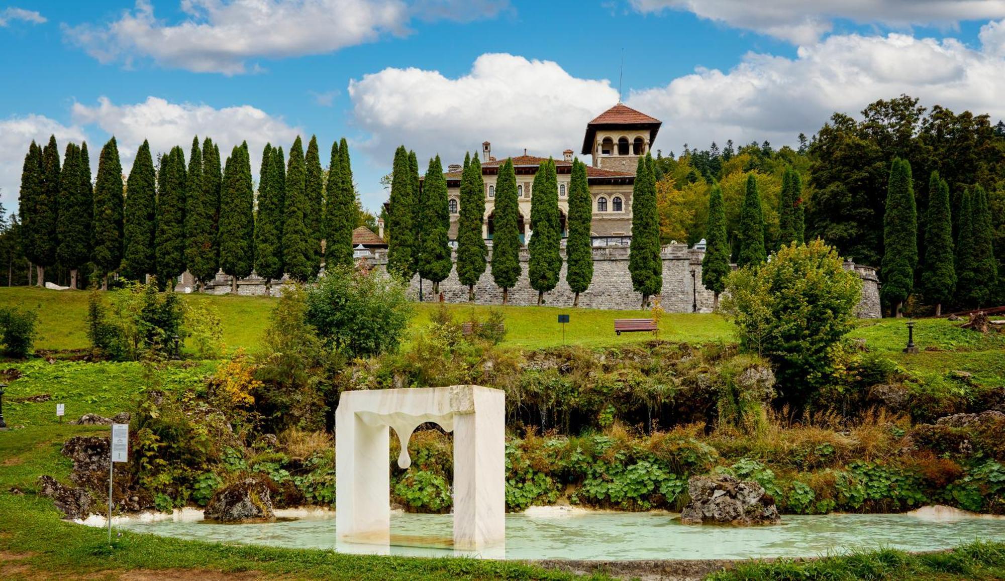Villa Castelul Cantacuzino